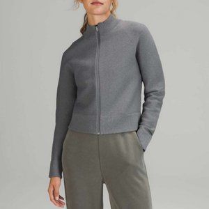 Lululemon All Around Full Zip Sweater Jacket